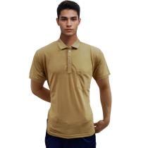 Plain Khakhi Shirt : Regular