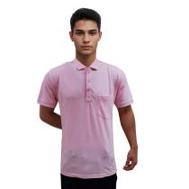 Plain Pink Shirt : 