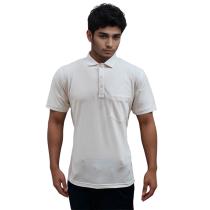 Plain White Shirt : Regular