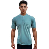Plain Green Shirt : Regular