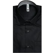 Combination Black Shirt : Slim