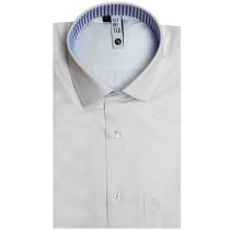 Combination White Shirt : Slim