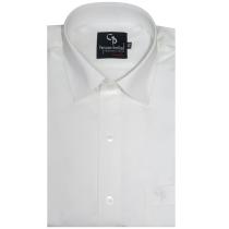 Plain White Shirt : Business