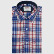 Checks Red Shirt : Trending