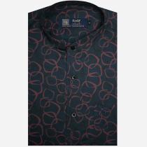 Combination Navy Blue T-shirt : Party