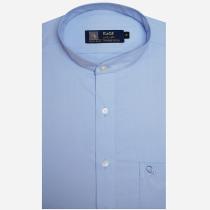 Plain Blue Shirt : Party