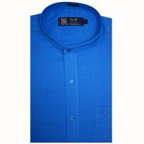 Plain Blue Shirt : Party