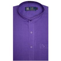 Plain Purple Shirt : Party