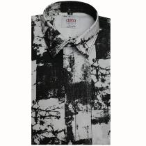 Print Black T-shirt : Ditto