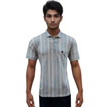 Print Green T-shirt : Regular