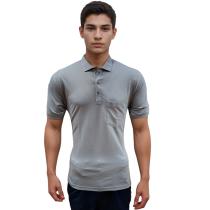 Print Gray T-shirt : Regular