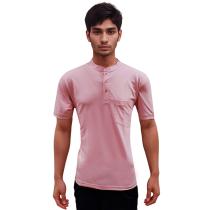 Print Pink T-shirt : Regular