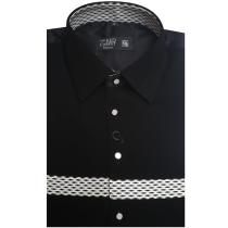 Combination Black Shirt : Ditto