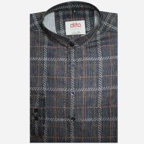 Print Black Shirt : Ditto