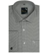 Self Design Blue T-shirt : Business