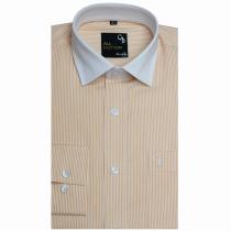 Stripes Lemon Shirt : Business