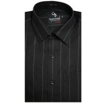 Stripes Black Shirt : Business