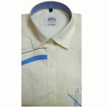 Handpainted Lemon Shirt : Ditto