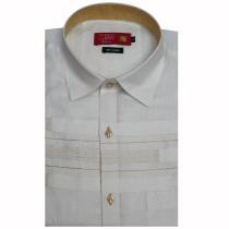 Combination White Shirt : Ditto