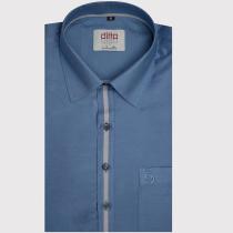 Combination Blue Shirt : Ditto