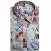 Print Fawn Shirt : Ditto