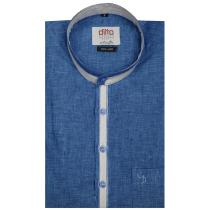 Combination Blue Shirt : Ditto