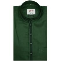 Combination Green Shirt : Ditto