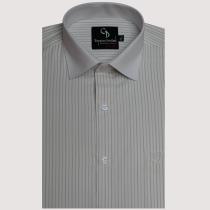 Stripes White T-shirt : Business