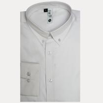 Plain White Shirt : Slim