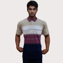 Selfdesign Maroon T-shirt : Regular