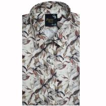 Print Fawn Shirt : Party