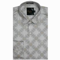 Print White Shirt : Party