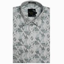 Print White Shirt : Party