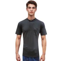 Selfdesign Gray Shirt : Regular