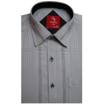 Combination Gray Shirt : Party