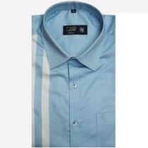 Print Gray Shirt : Ditto