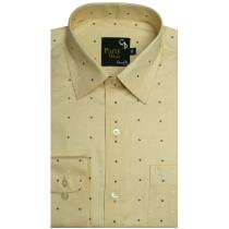 Print Fawn Shirt : Party