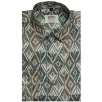 Print Fawn Shirt : Ditto