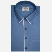 Combination Blue Shirt : 
