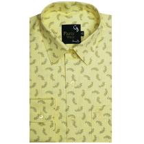 Print Lemon Shirt : Party