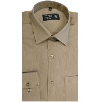 Combination Khakhi Shirt : Ditto