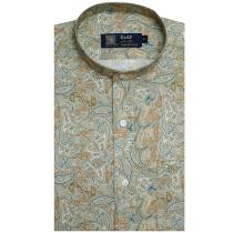 Print Fawn Shirt : Trending