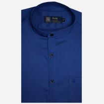 Plain Dark Blue Shirt : Party