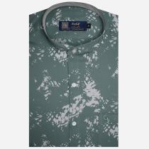 Combination Green Shirt : Party