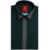 Combination Green Shirt : Party