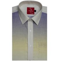 Combination Cream Shirt : Party