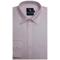 Stripes Peach Shirt : 