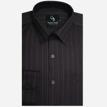 Stripes Mauve Shirt : Business