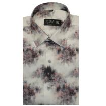 Combination Peach Shirt : Ditto