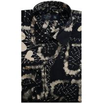 Print Black Shirt : Ditto